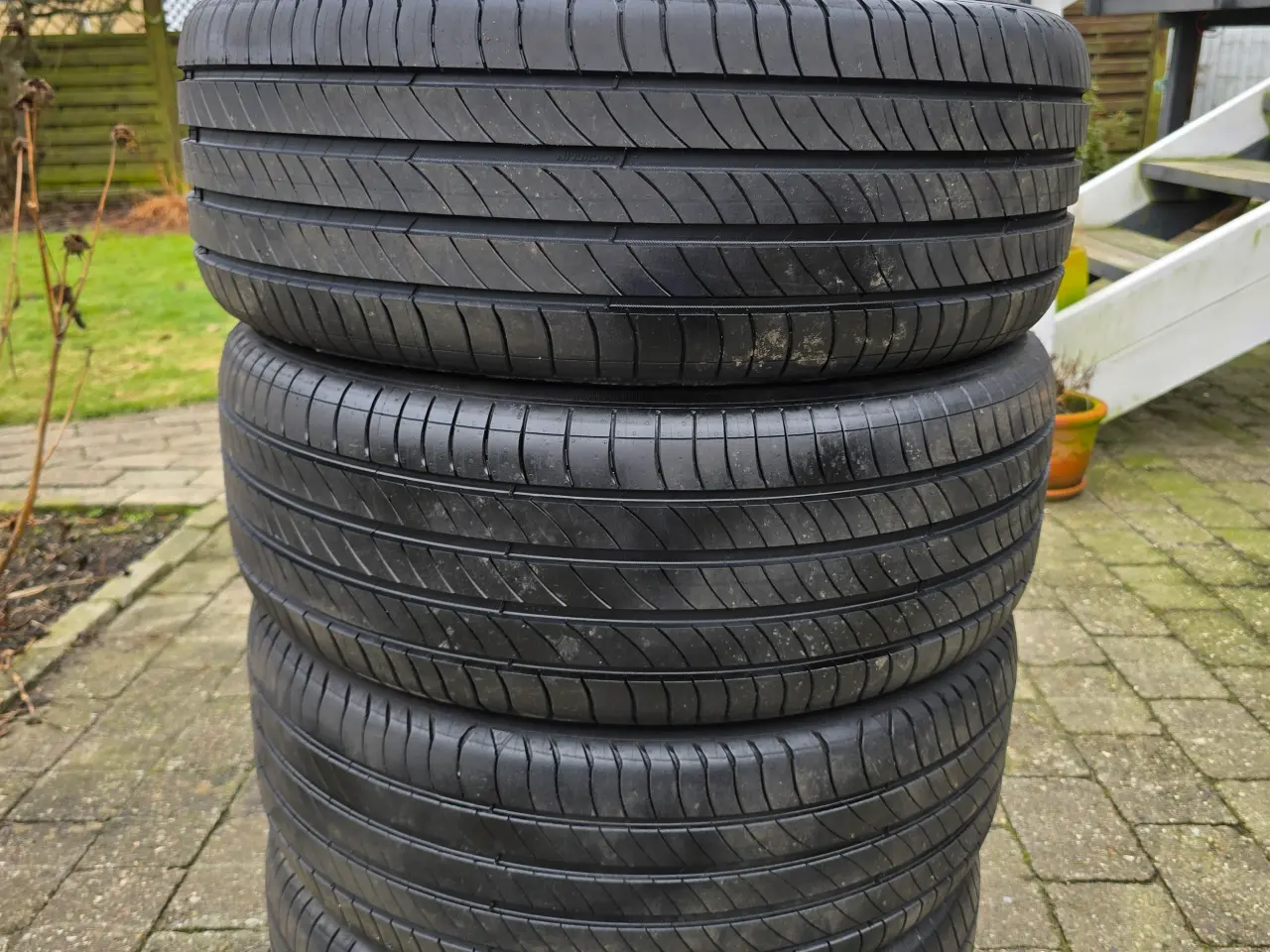 Billede 1 - Michelin sommerdæk 2025