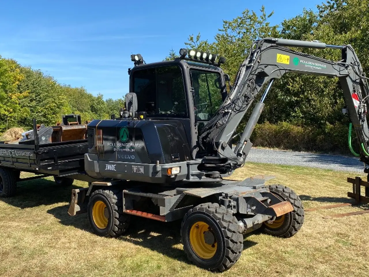 Billede 1 - Volvo EW60E