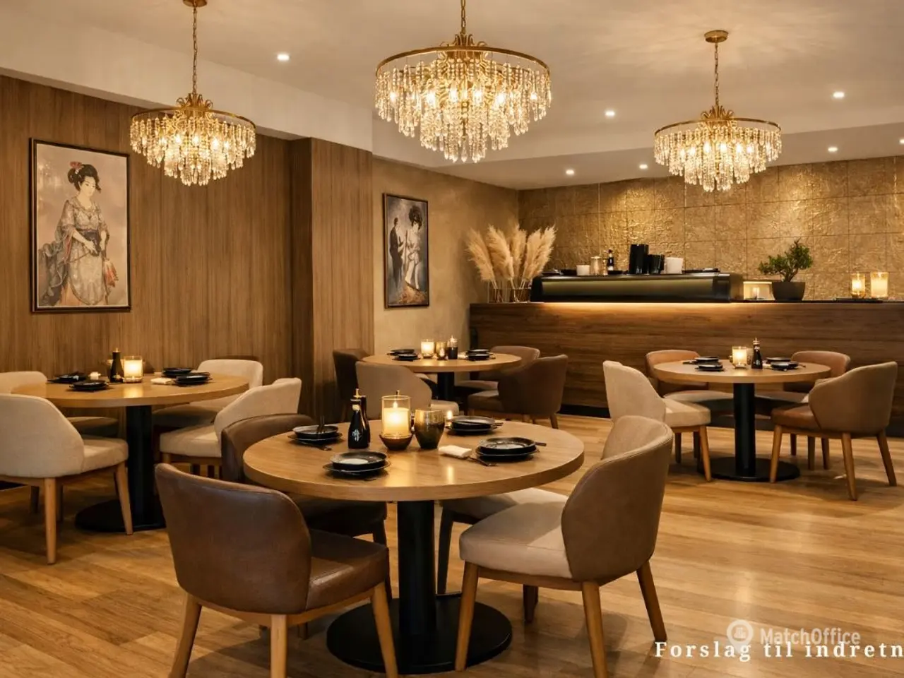 Billede 3 - Restaurant i centrum af Viborg - i alt ca. 300 kvm