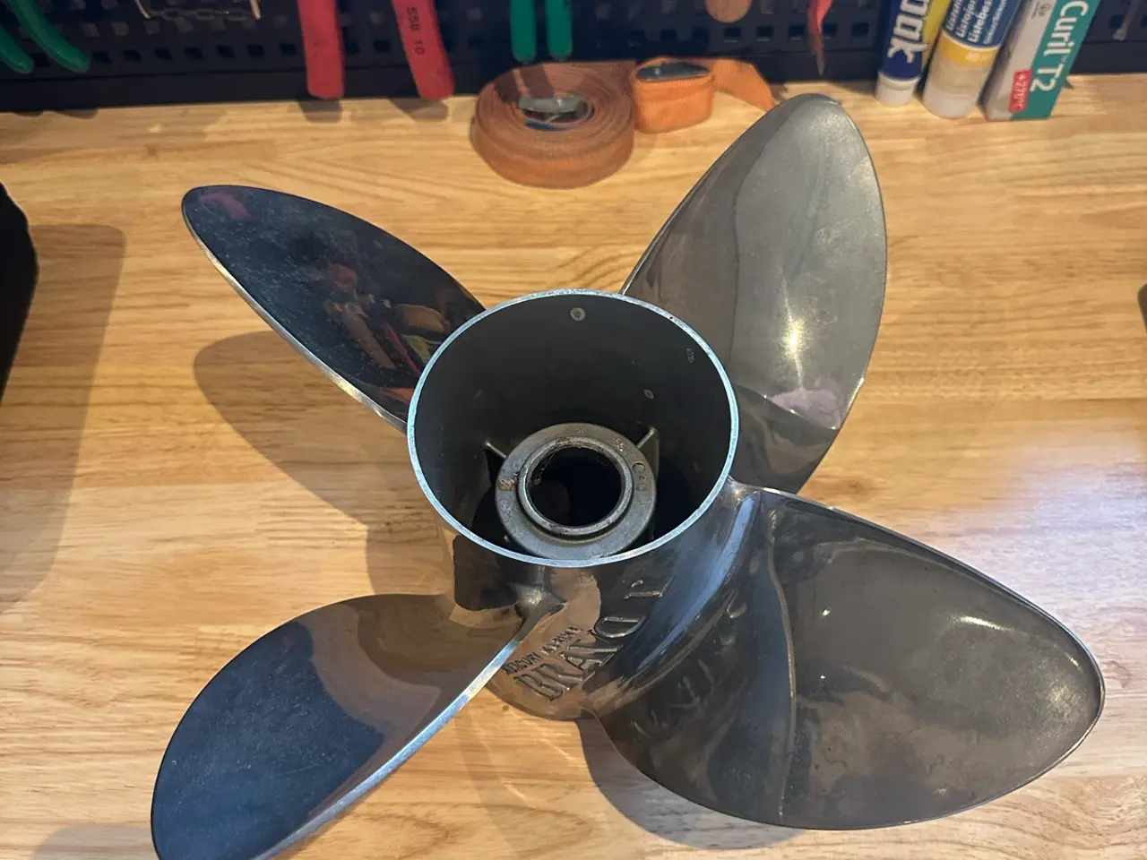 Billede 4 - BRAVO 1 FS PROPEL