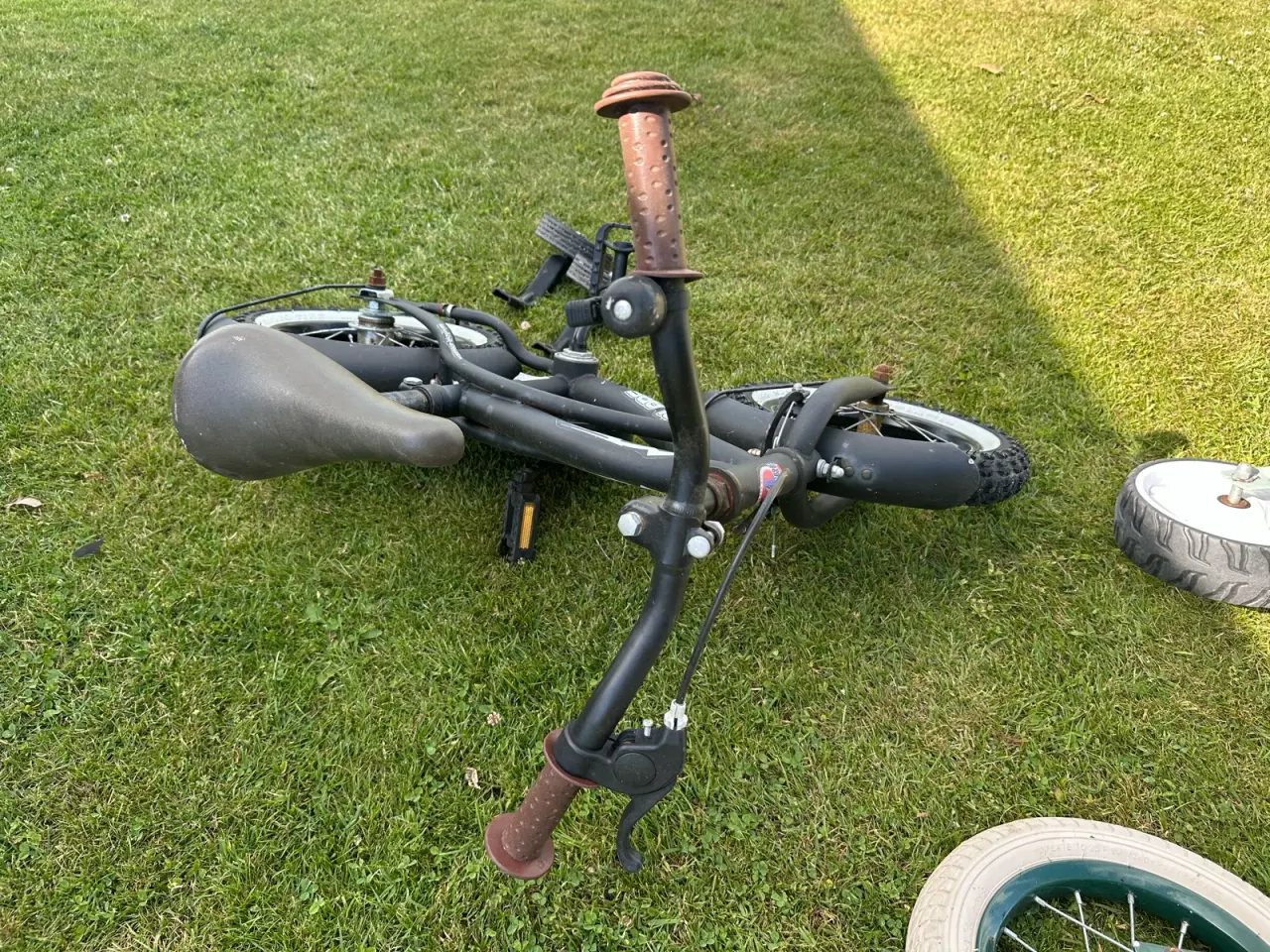 Billede 12 - Div. Børnecykler