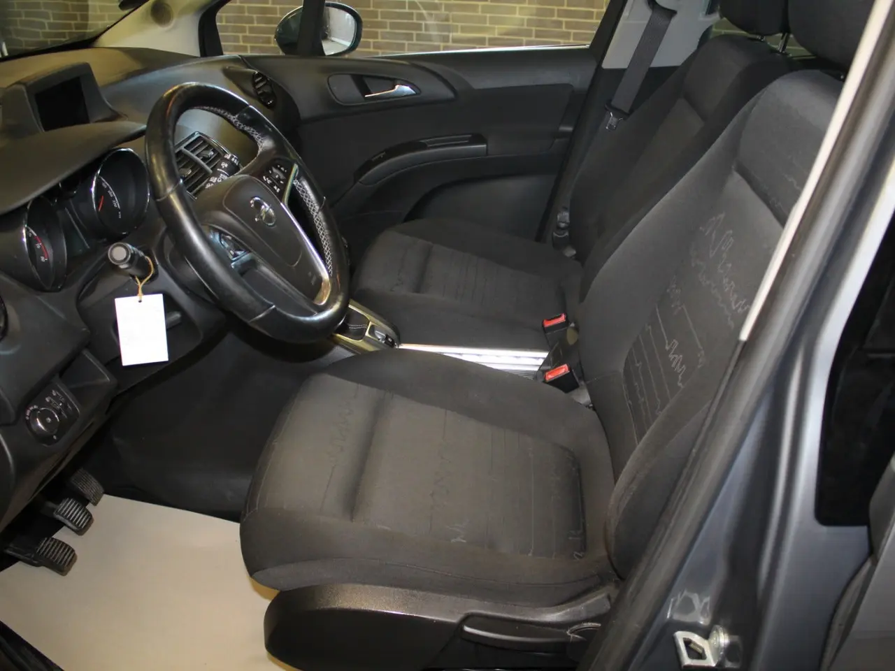 Billede 4 - Opel Meriva 1,4 T 120 Enjoy eco
