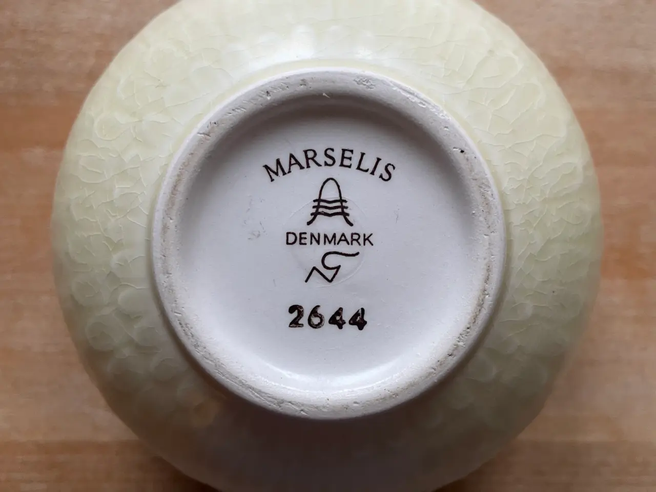 Billede 3 - Aluminia Marselis 2644