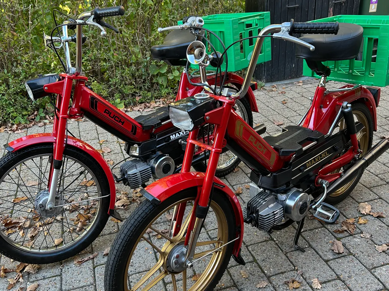 Billede 1 - Puch Maxi KL.