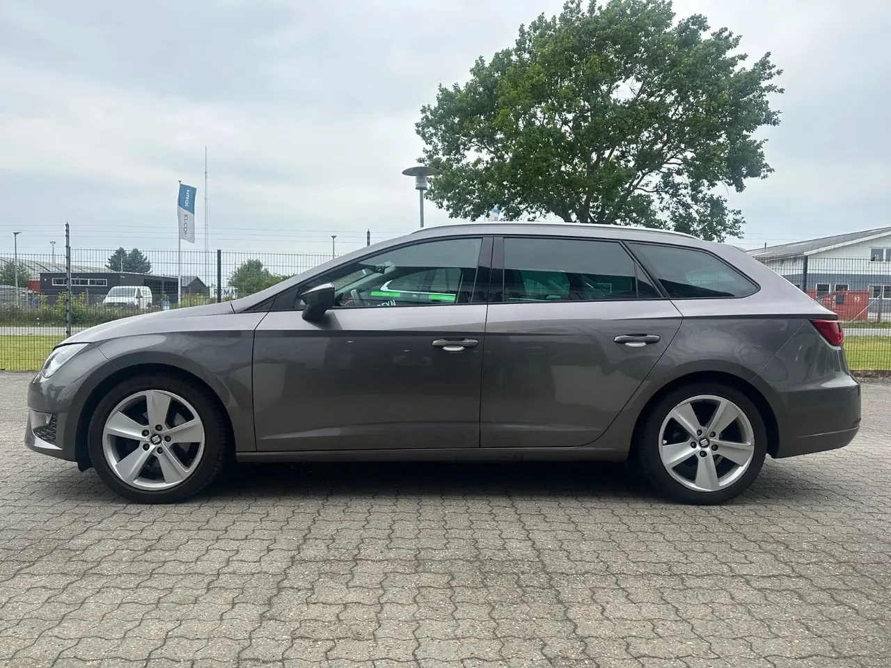 Billede 5 - Seat Leon 1,4 TSi 150 FR ST DSG