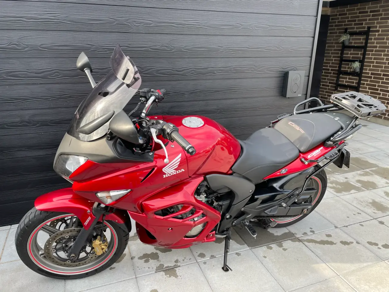 Billede 5 - Honda CBF 600 SA PC 43