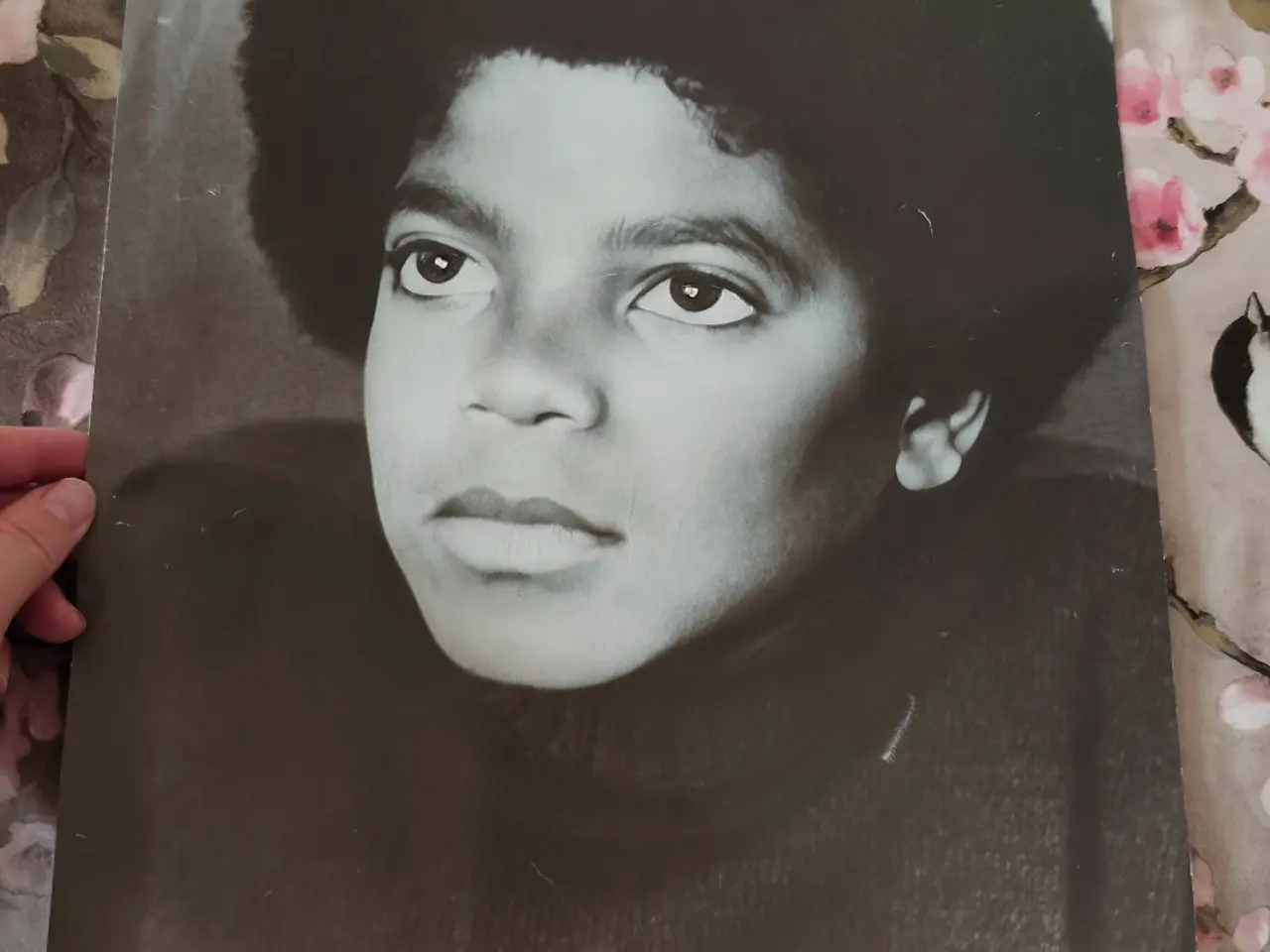Billede 3 - Billeder fra en Michael Jackson års kalender