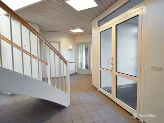 Erhvervslokaler til klinik-kontor-undervisning mv. udlejes i Holstebro