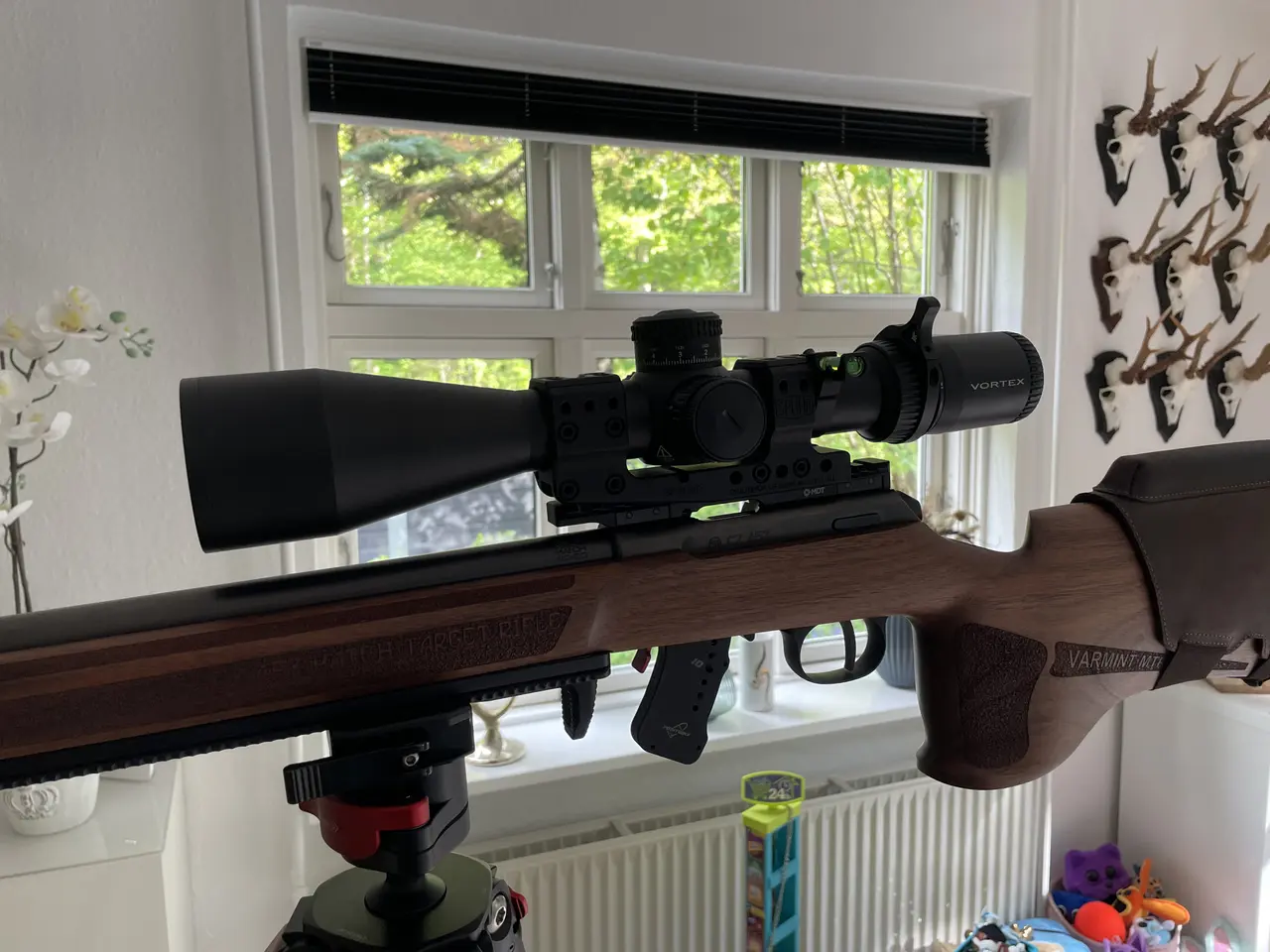 Billede 2 - Vortex strike eagle 5-25x56