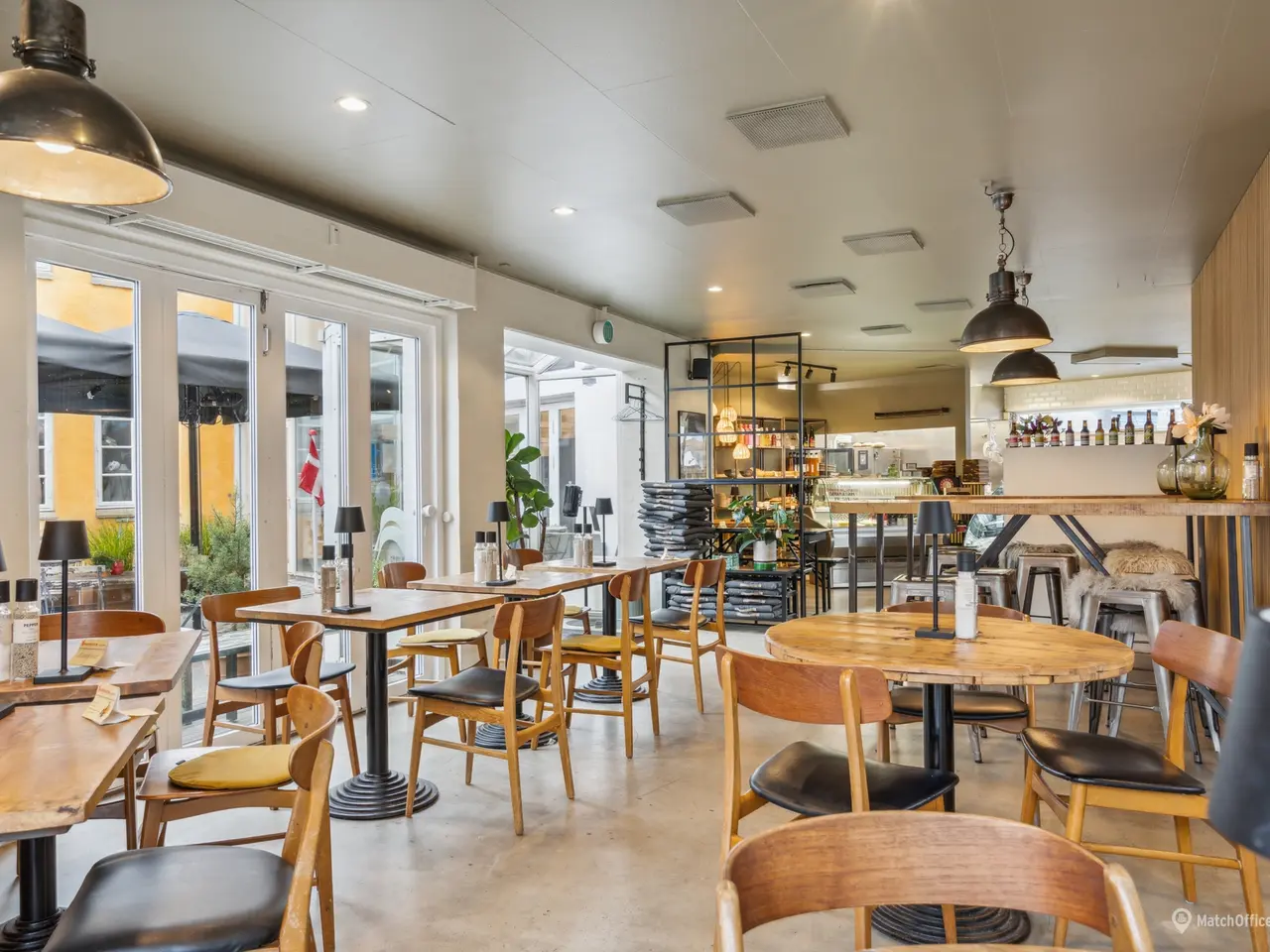 Billede 5 - Erhvervslejemål Randers C | Café/restaurant på Gråbrødrestræde 7
