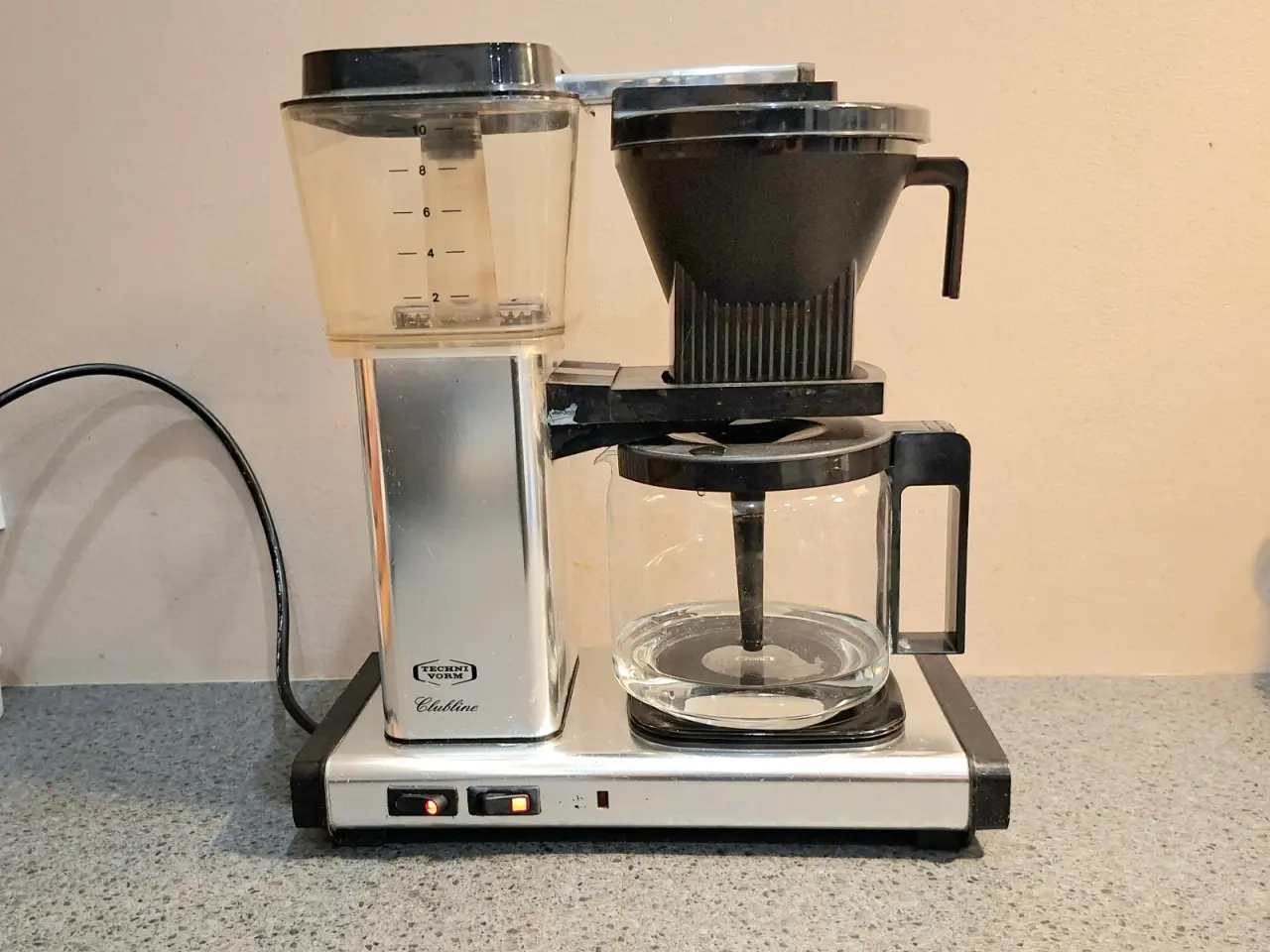 Billede 3 - Moccamaster kaffemaskine 