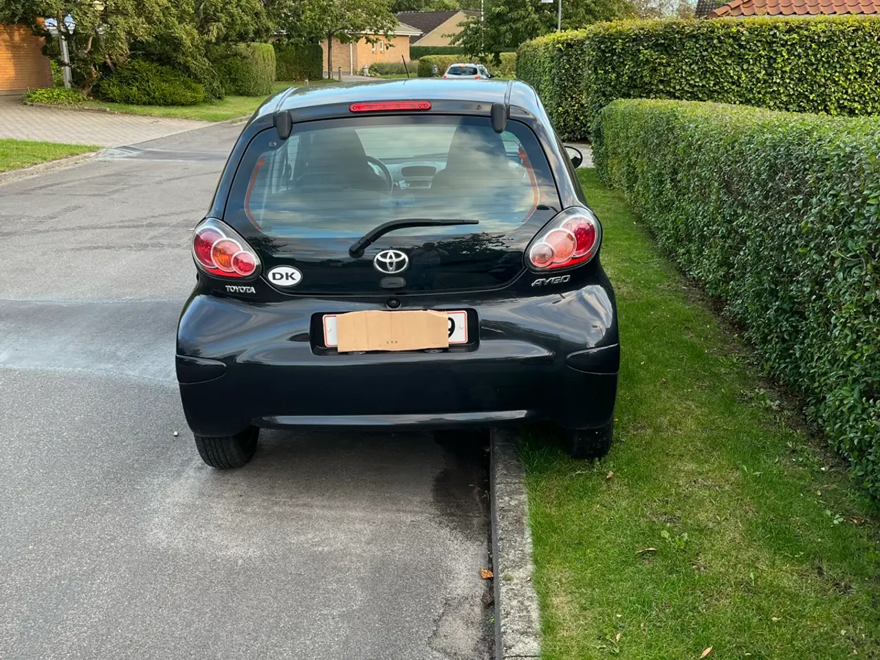 Billede 1 - Fin Toyota Aygo næste syn Nov. 27