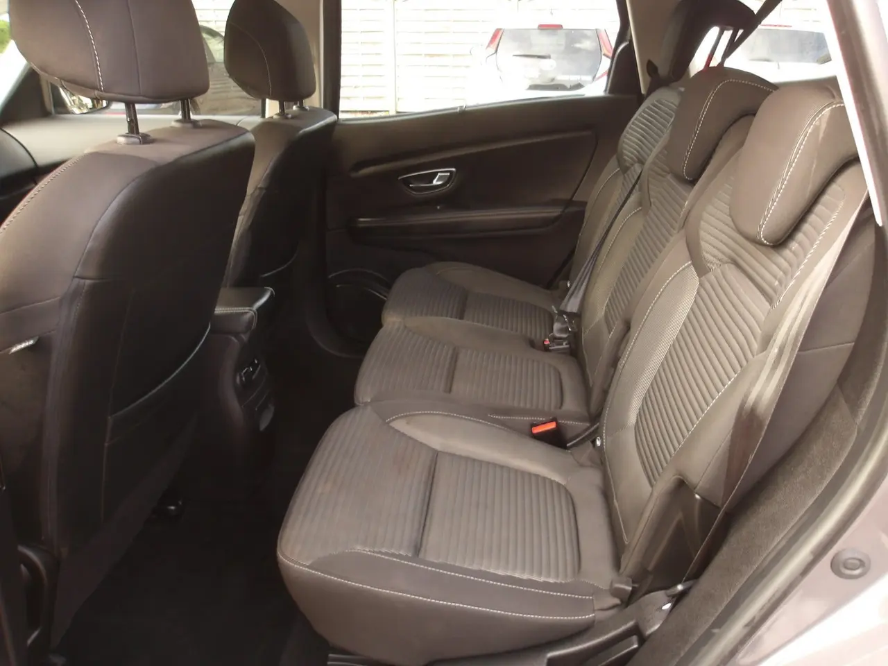 Billede 7 - Renault Grand Scenic IV 1,3 TCe 140 Zen 7prs