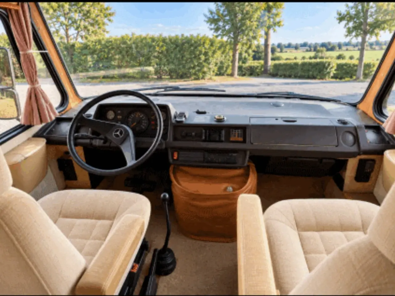 Billede 3 - Fin camper,bliver snart veteran