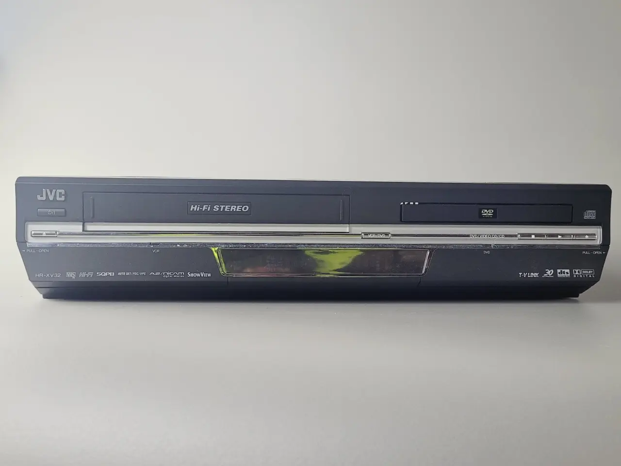 Billede 3 - ⭐️· Defekt: JVC HR-XV32E DVD/VHS Combo Afspiller 