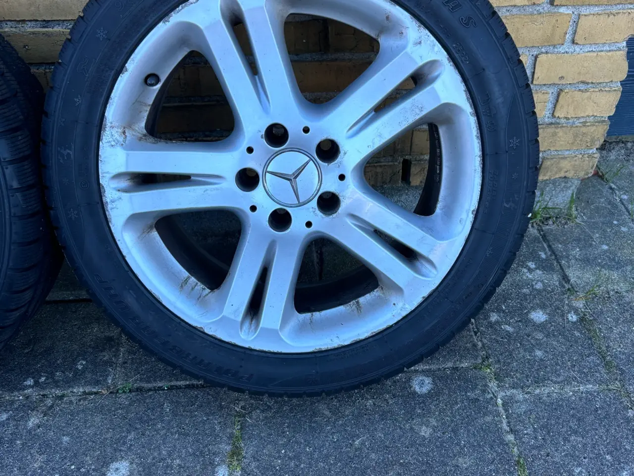Billede 2 - 2007 Mercedes E230