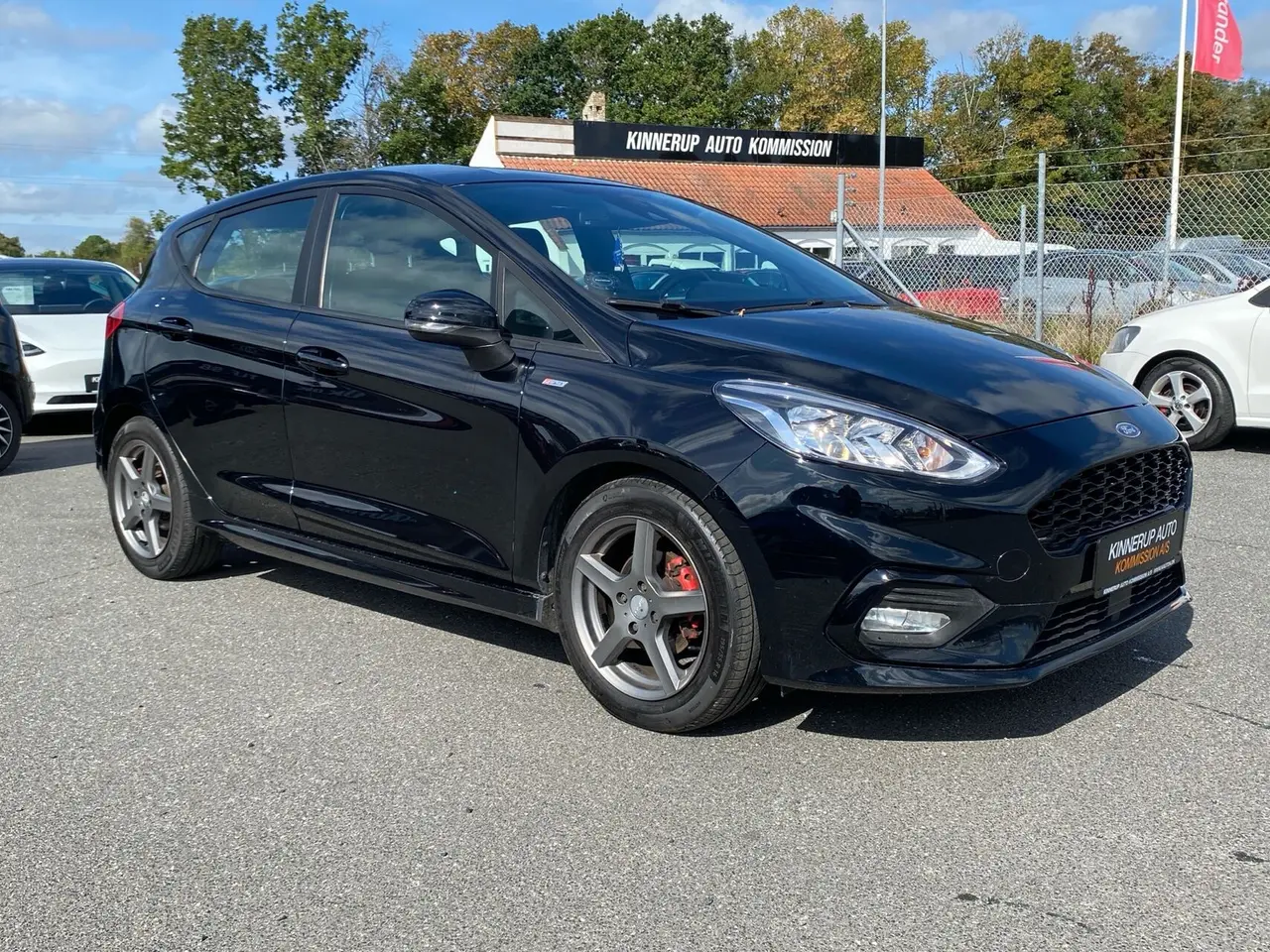 Billede 2 - Ford Fiesta 1,0 EcoBoost ST-Line Start/Stop 100HK 5d 6g
