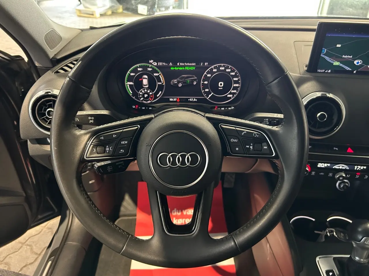 Billede 9 - Audi A3 40 TFSi e Sportback S-tr.