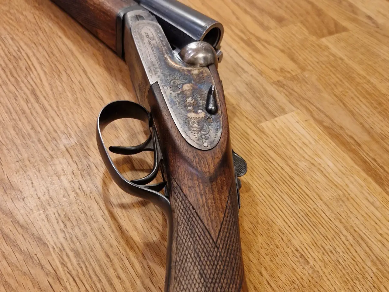 Billede 1 - Aya Jaguar Special 12/70