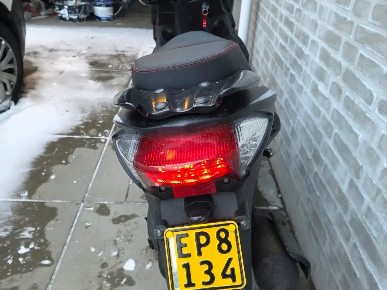 Billede 4 - Scooter MotoCR