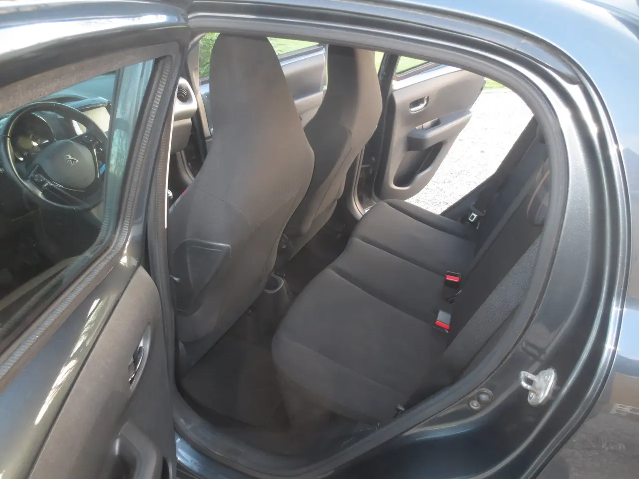 Billede 14 - Pæn Peugeot 108 1.0 E År 16 Nysynet. 