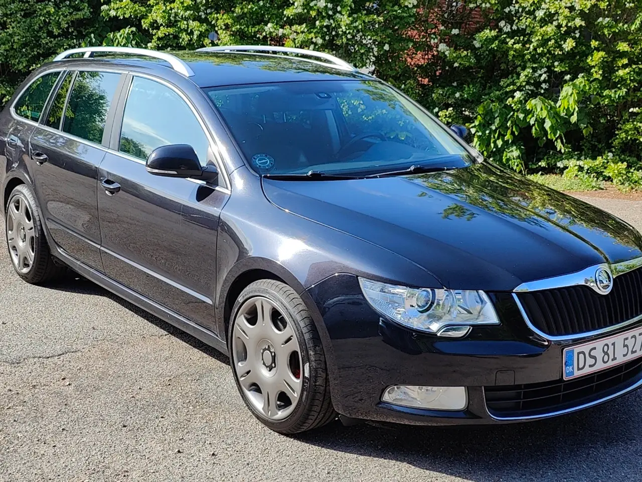 Billede 1 - Skoda Superb Combi 1.6 TDi Greenline