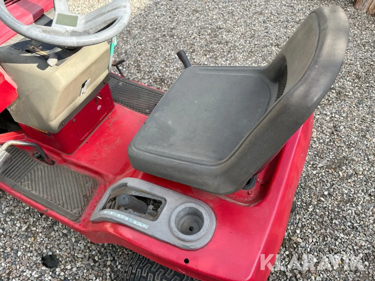 Billede 8 - Havetraktor Sentinel Murray 170/106