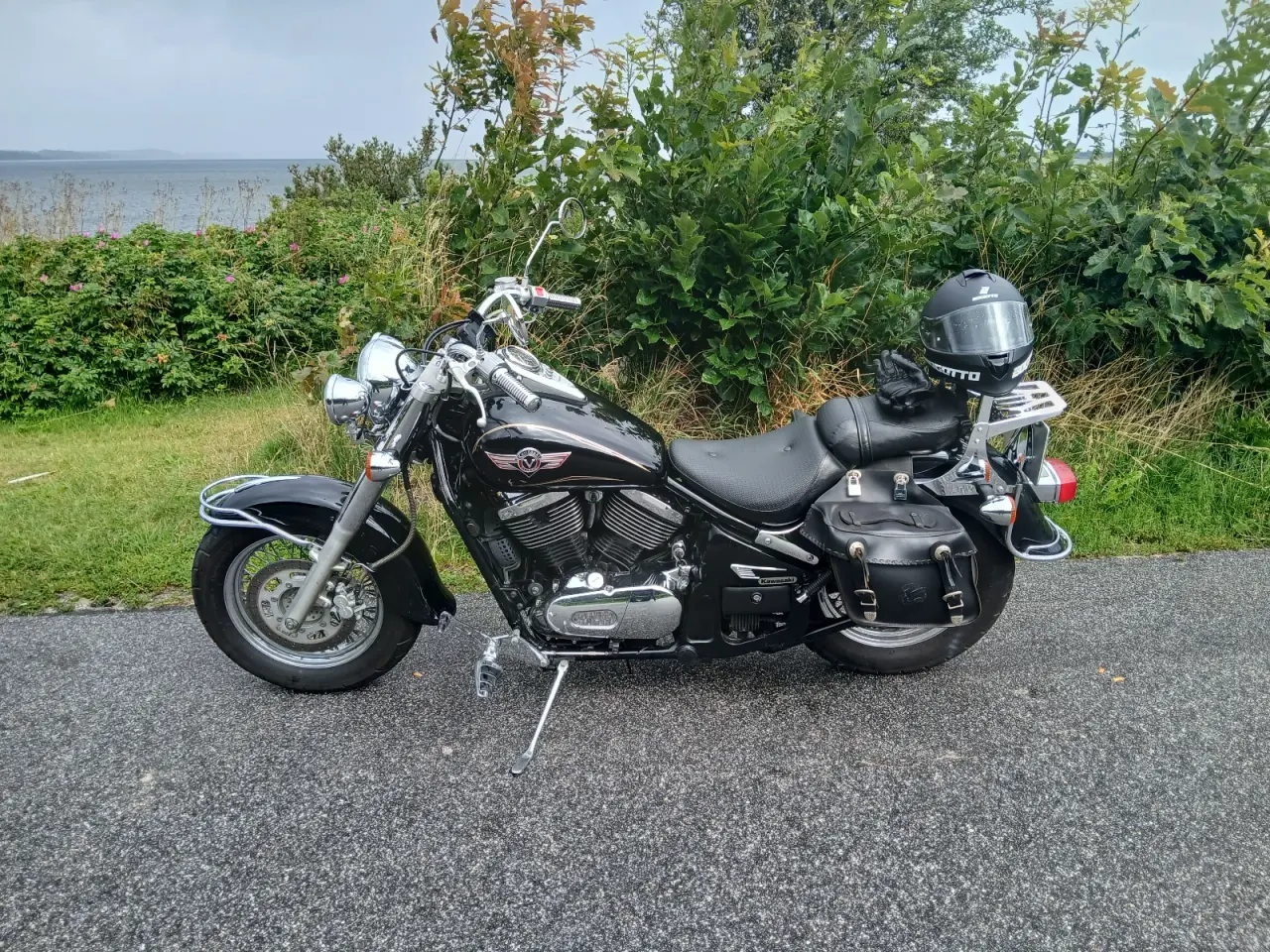 Billede 2 - Kawasaki vn 800 classic