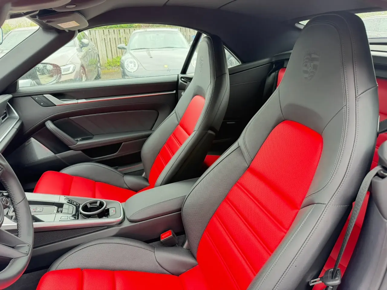 Billede 12 - Porsche 911 Carrera 4 GTS 3,0 Cabriolet PDK