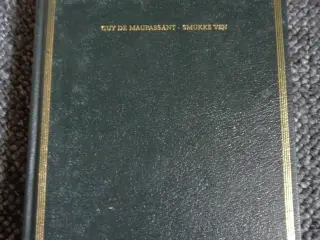 Smukke ven