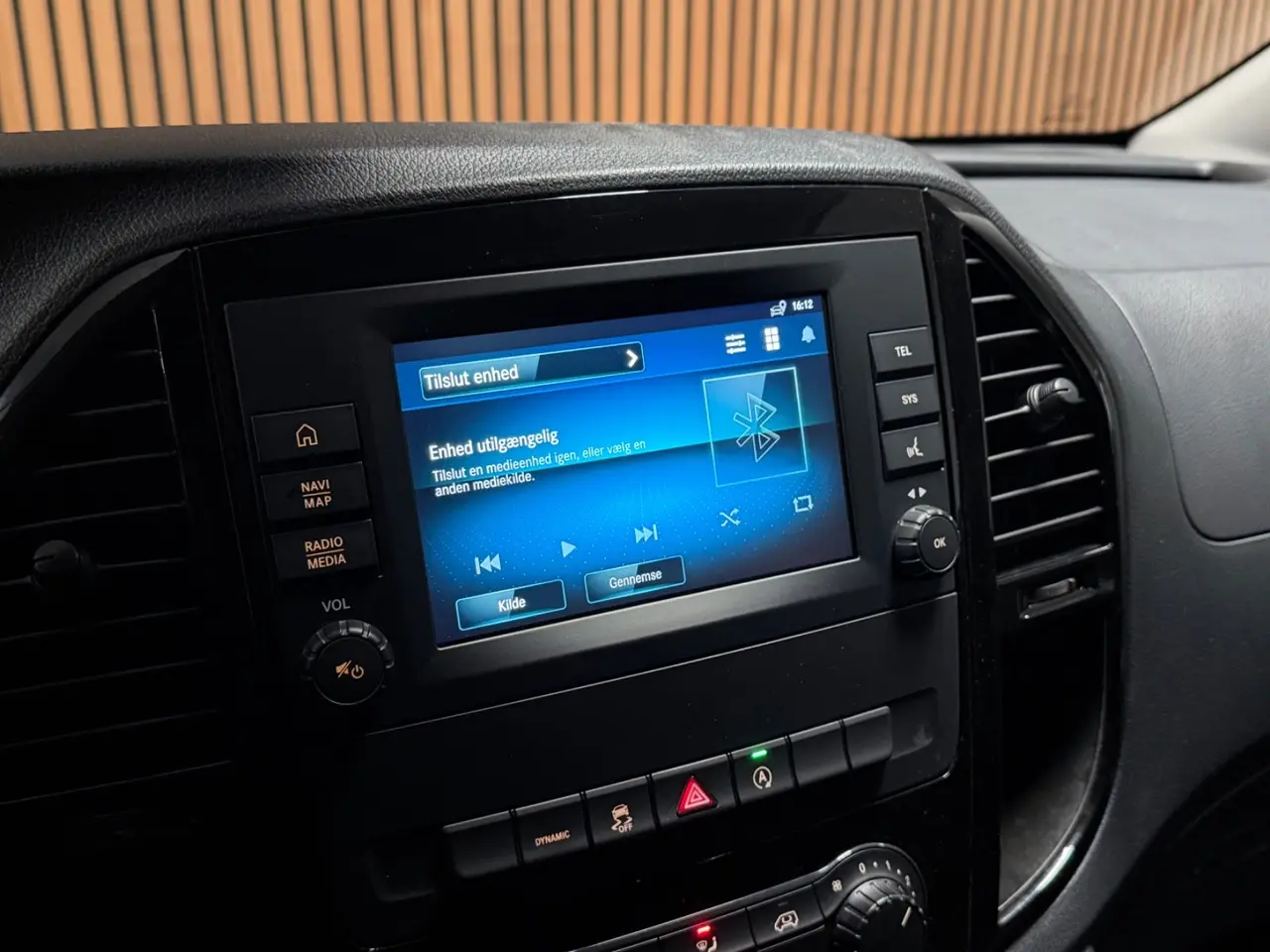 Billede 12 - Mercedes Vito 114 2,0 CDi Kassevogn aut. XL RWD
