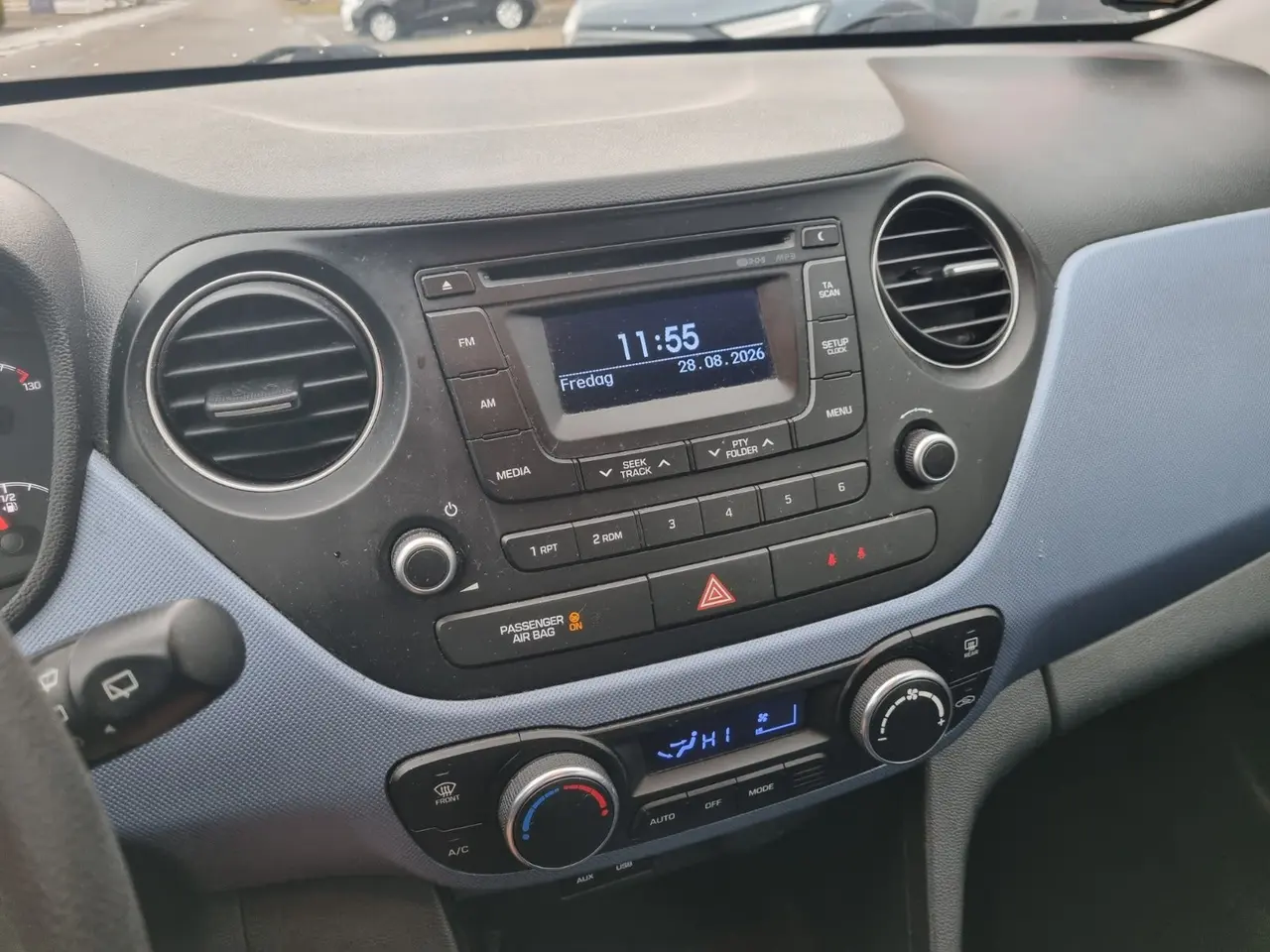 Billede 15 - Hyundai i10 1,0 Go Clim