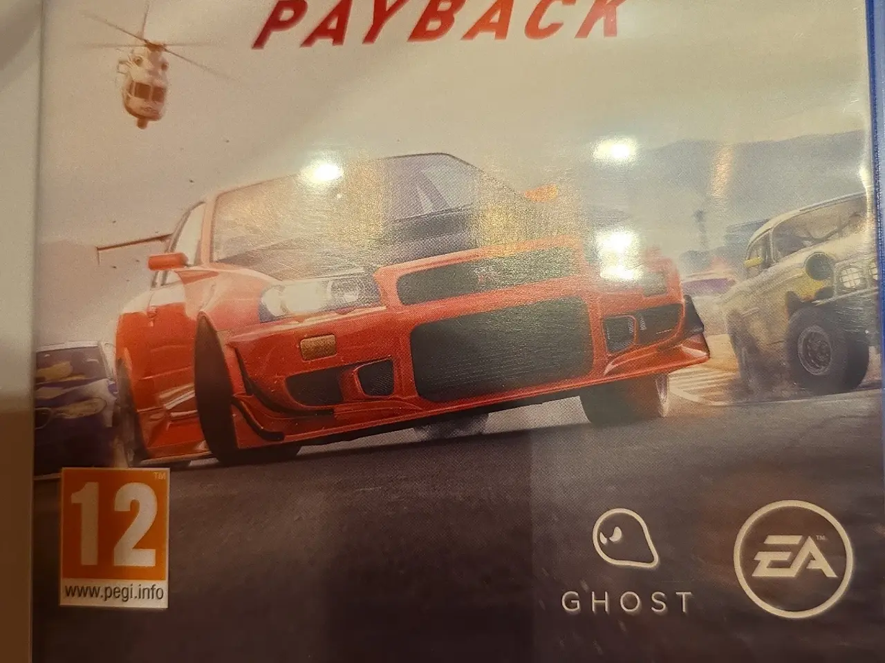 Billede 1 - Need For Speed Payback til ps4