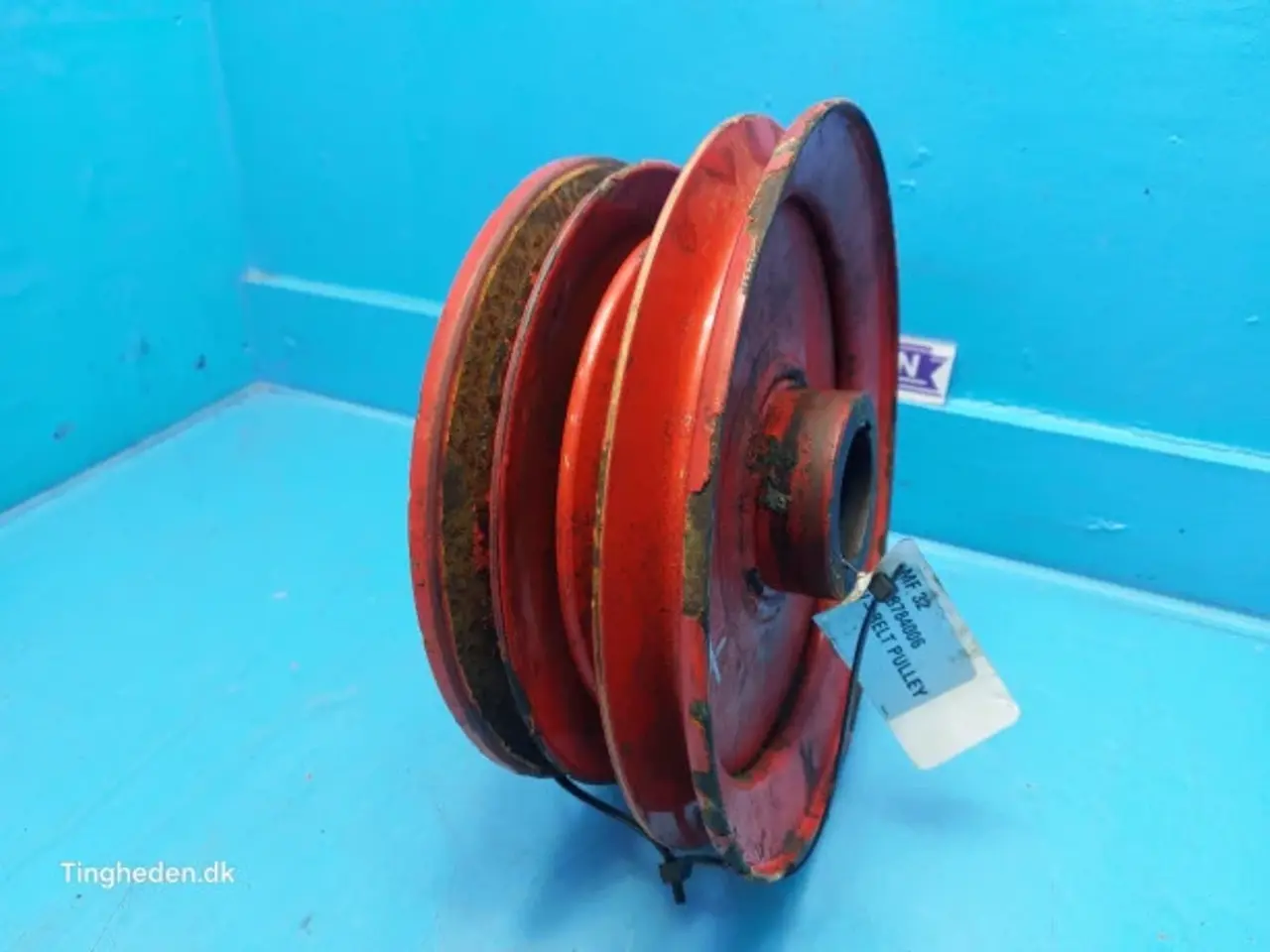 Billede 15 - Massey Ferguson 32 Remskive 28784006