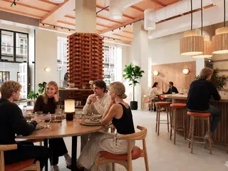 Attraktivt butikslejemål i Indre By