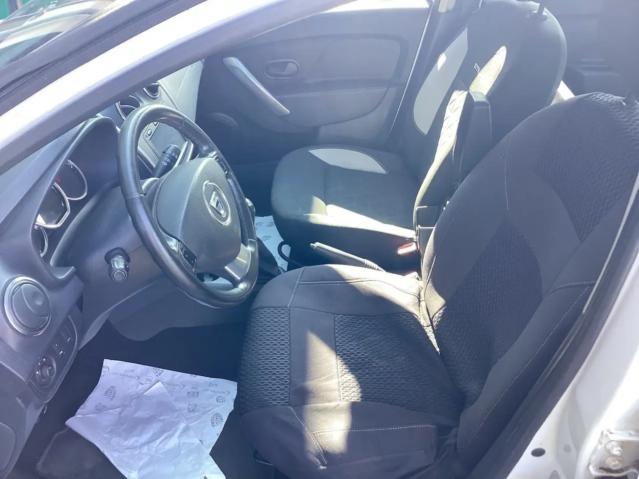 Billede 9 - Dacia Sandero Stepway 1,5 dCi 90 Prestige Van