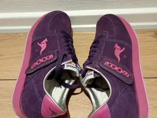Sneakers, KANGAROOS, lilla, str. 40.