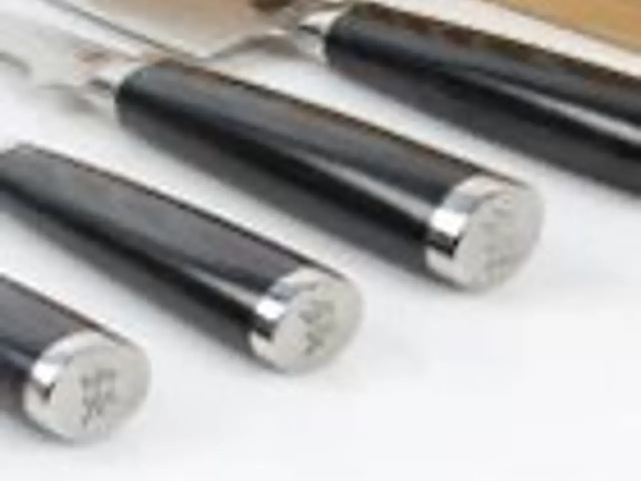 Billede 2 - Knivsæt bestående af fire knive