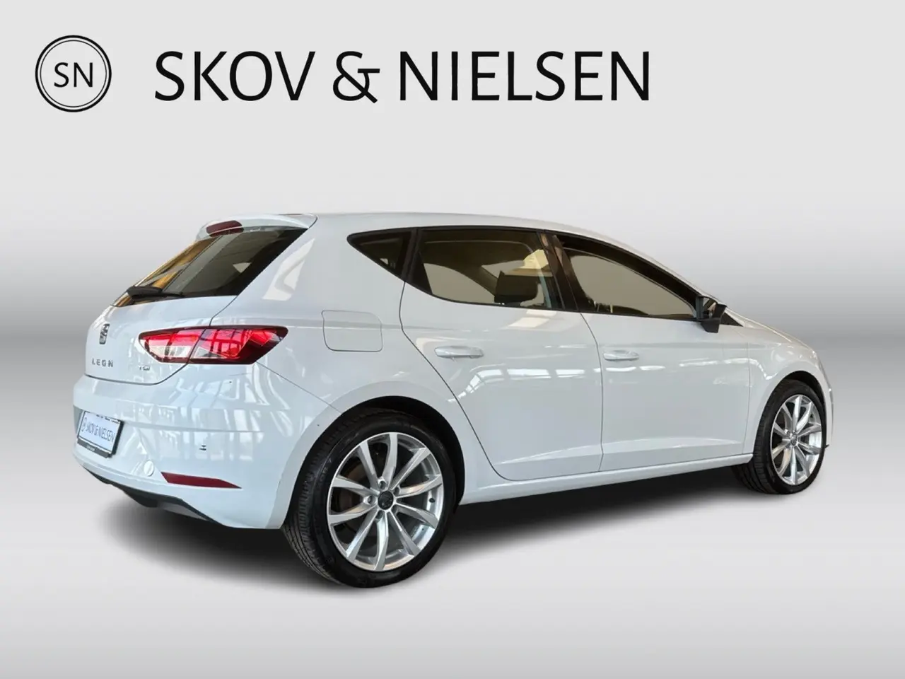 Billede 5 - Seat Leon 1,6 TDi 115 Style