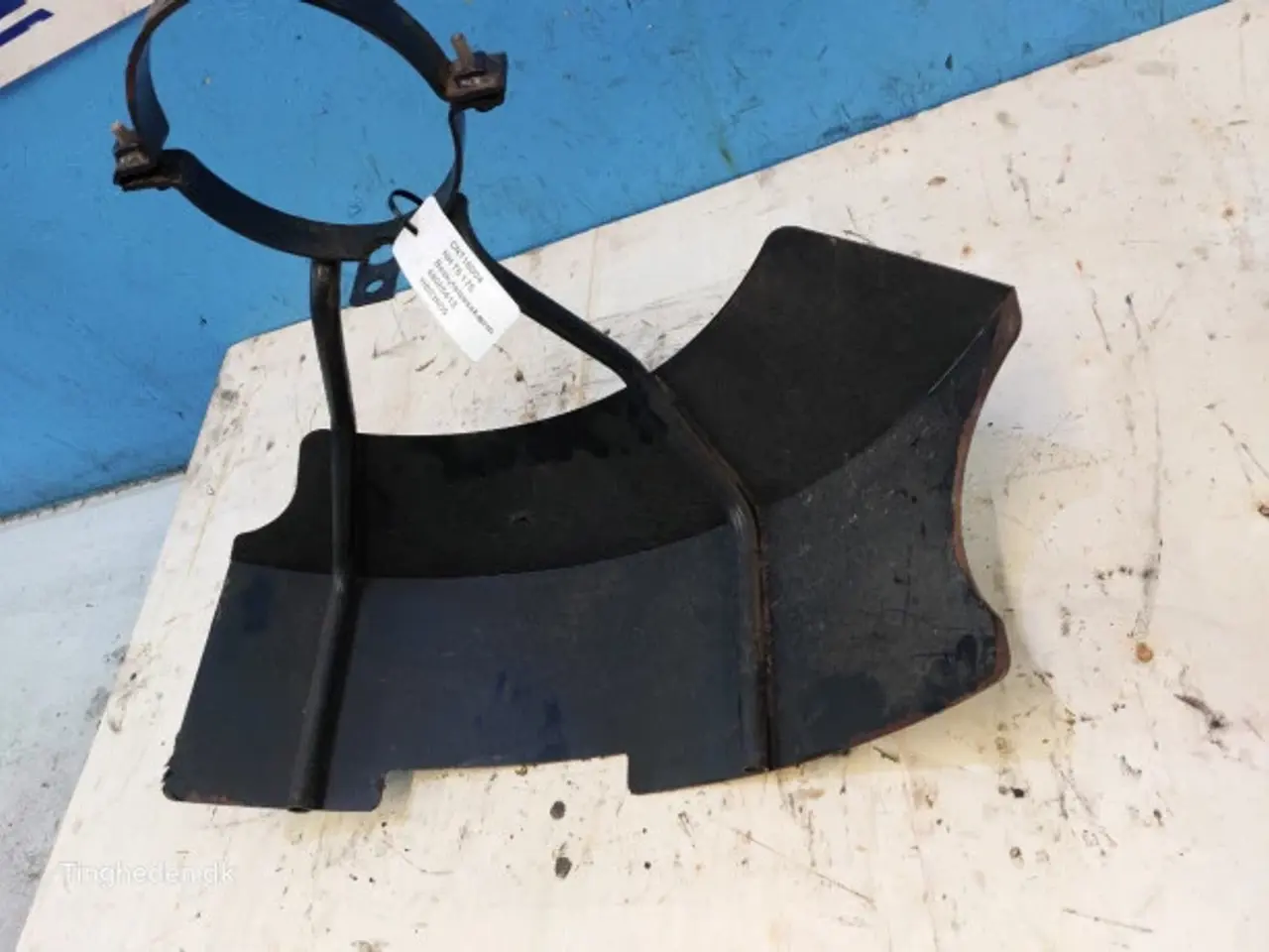 Billede 6 - New Holland T6 Beskytelsesskærm 48065413