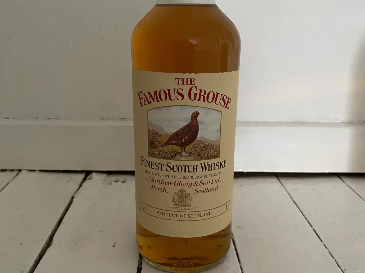 Billede 2 - Scotch Whisky 1 liter, 43 %.