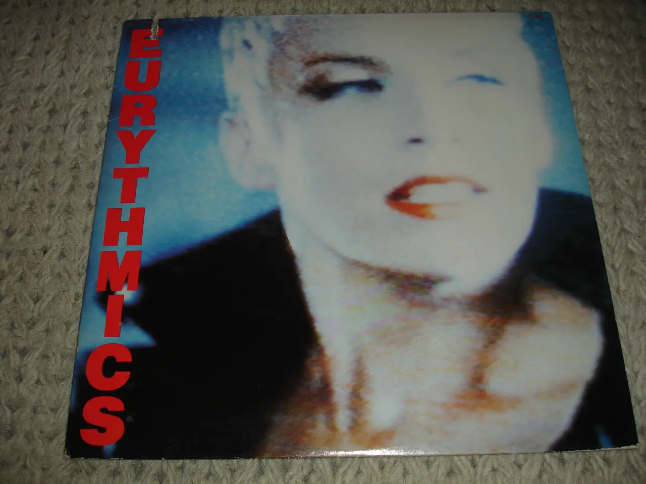 Billede 2 - (Sender gerne) Eurythmics – Be Yourself Tonight