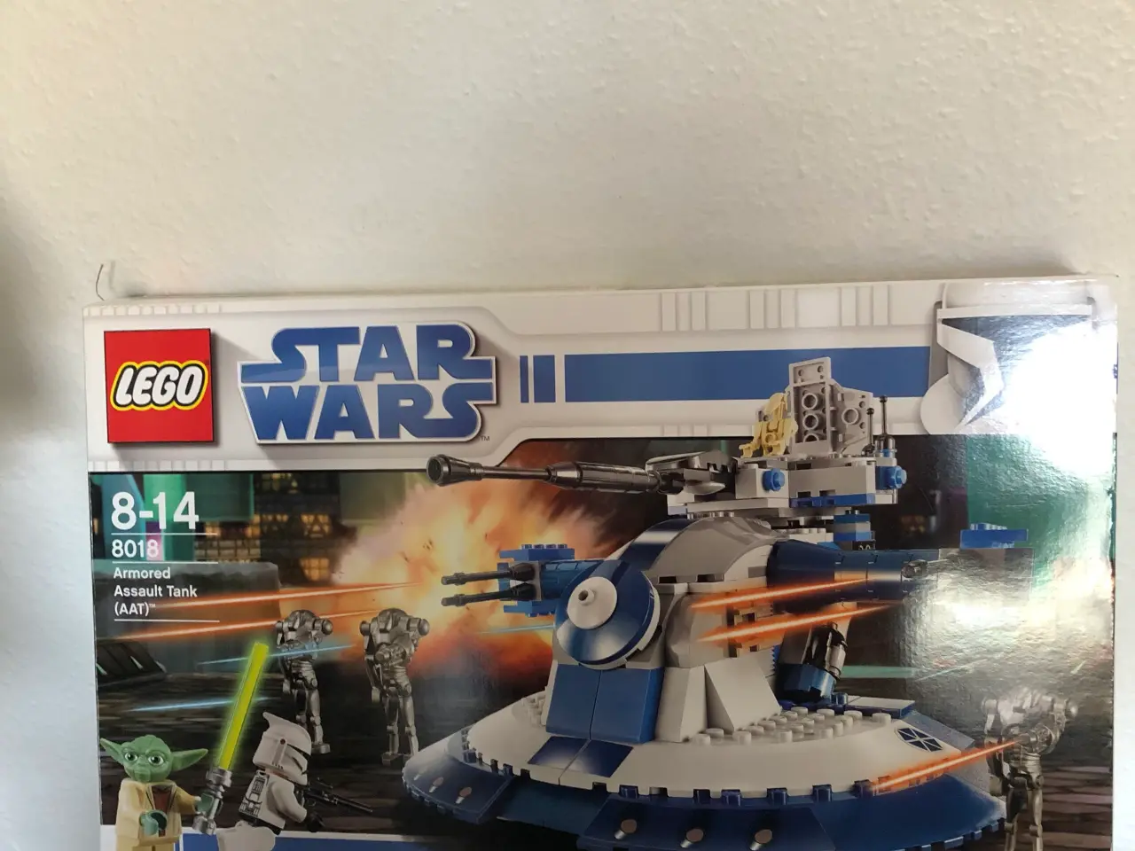 Billede 1 - Lego Star Wars 8018