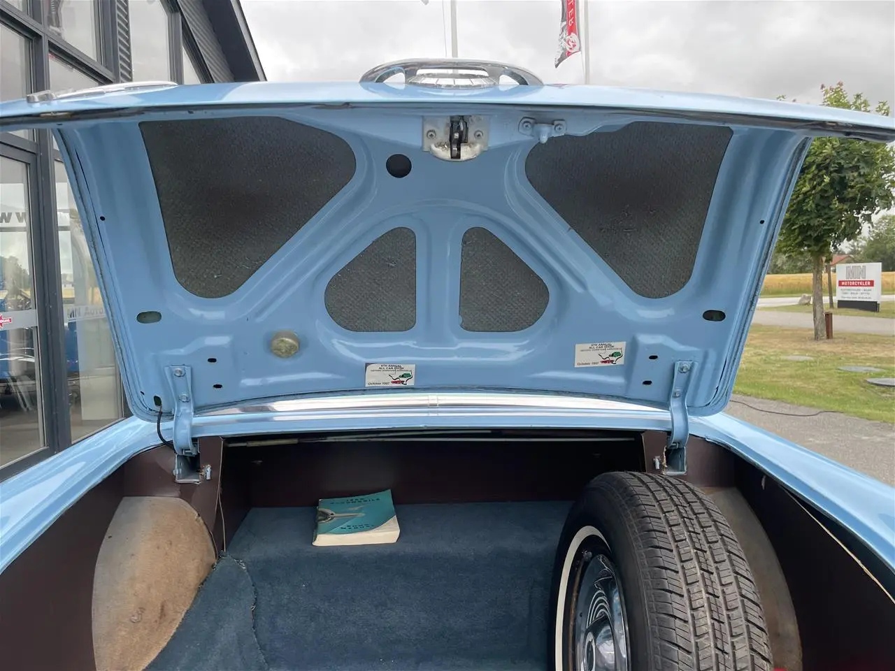 Billede 42 - Oldsmobile Super 88 Holiday Coupe