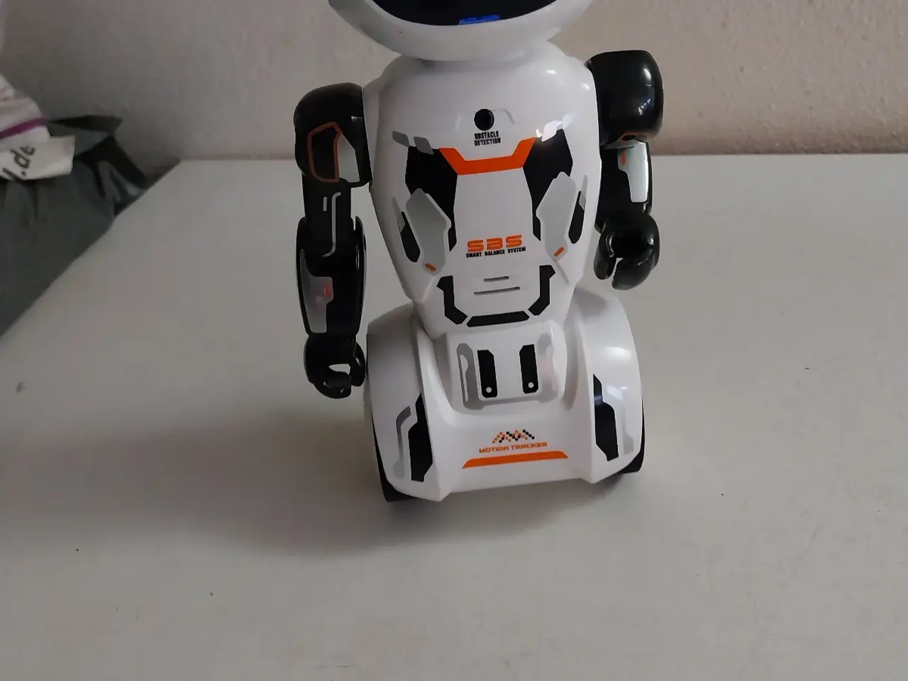 Billede 4 - Robot med lyd, lys og bevægelse 