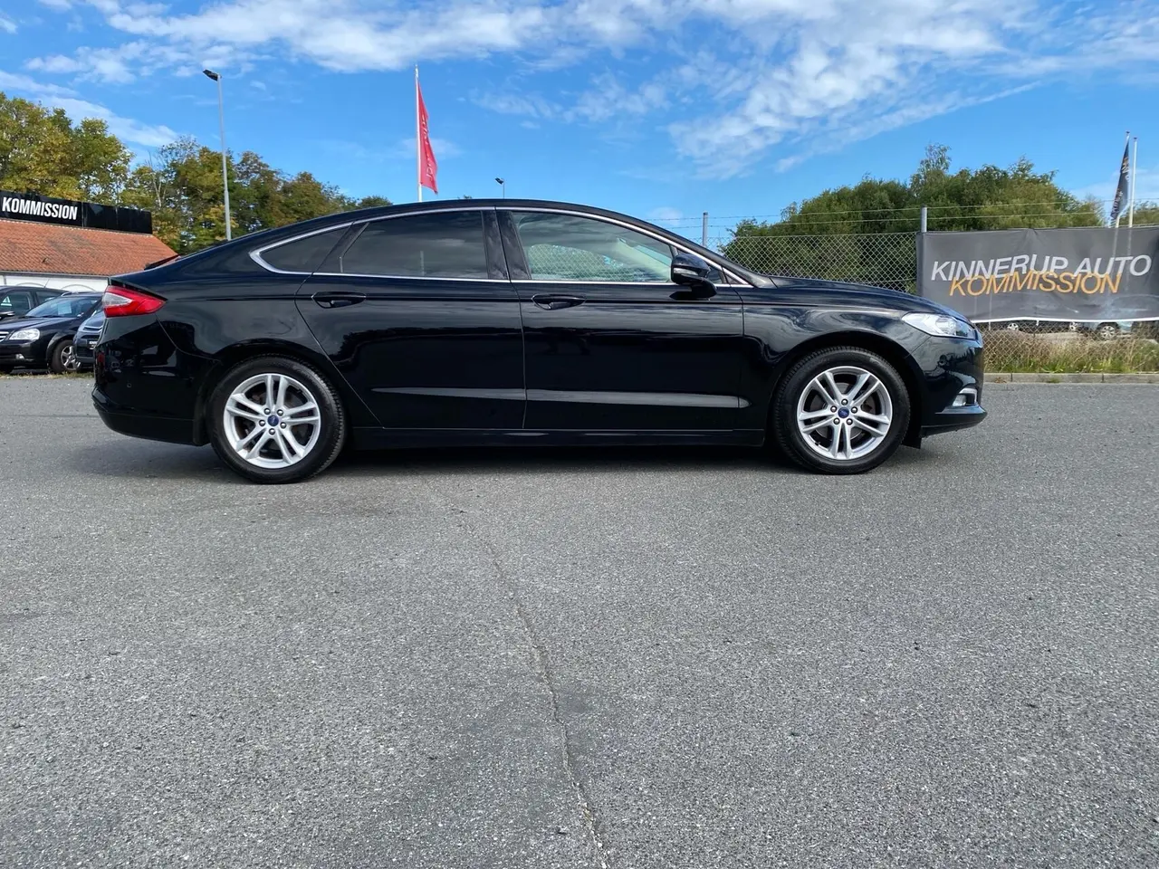 Billede 8 - Ford Mondeo 1,5 EcoBoost Titanium 165HK 5d 6g Aut.
