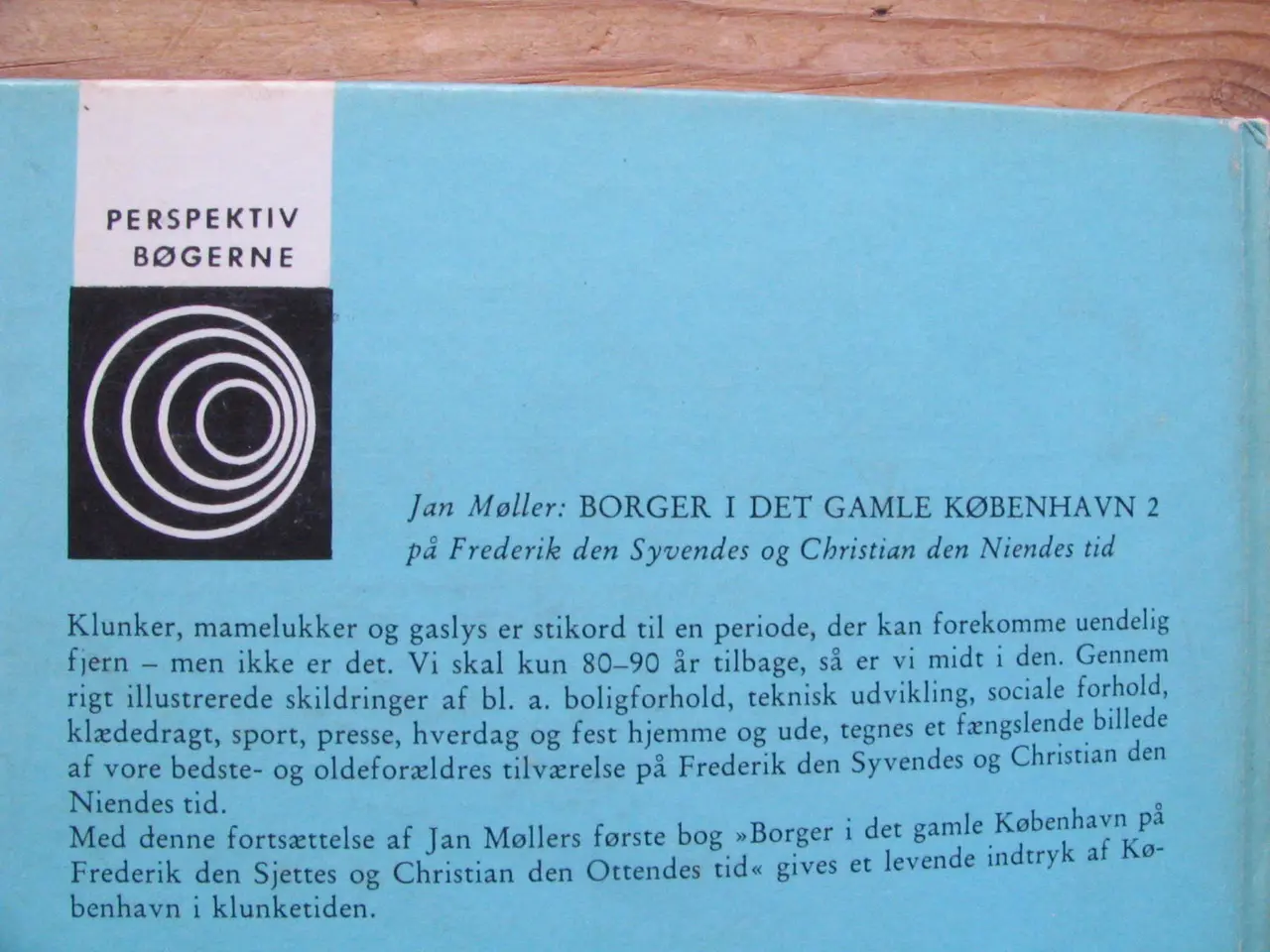 Billede 8 - Borger i det gamle København 2