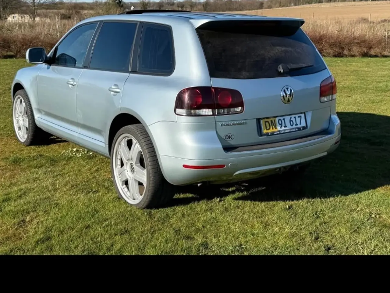 Billede 3 - VW Touareg 3,6 V6 Van NYSYNET