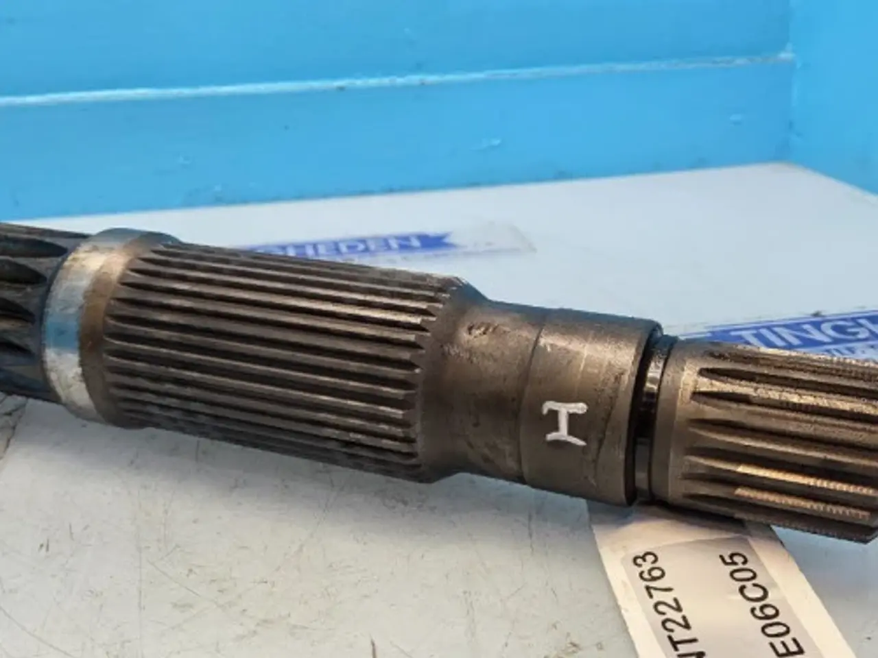 Billede 7 - Valtra  S394   Aksel   934152150042