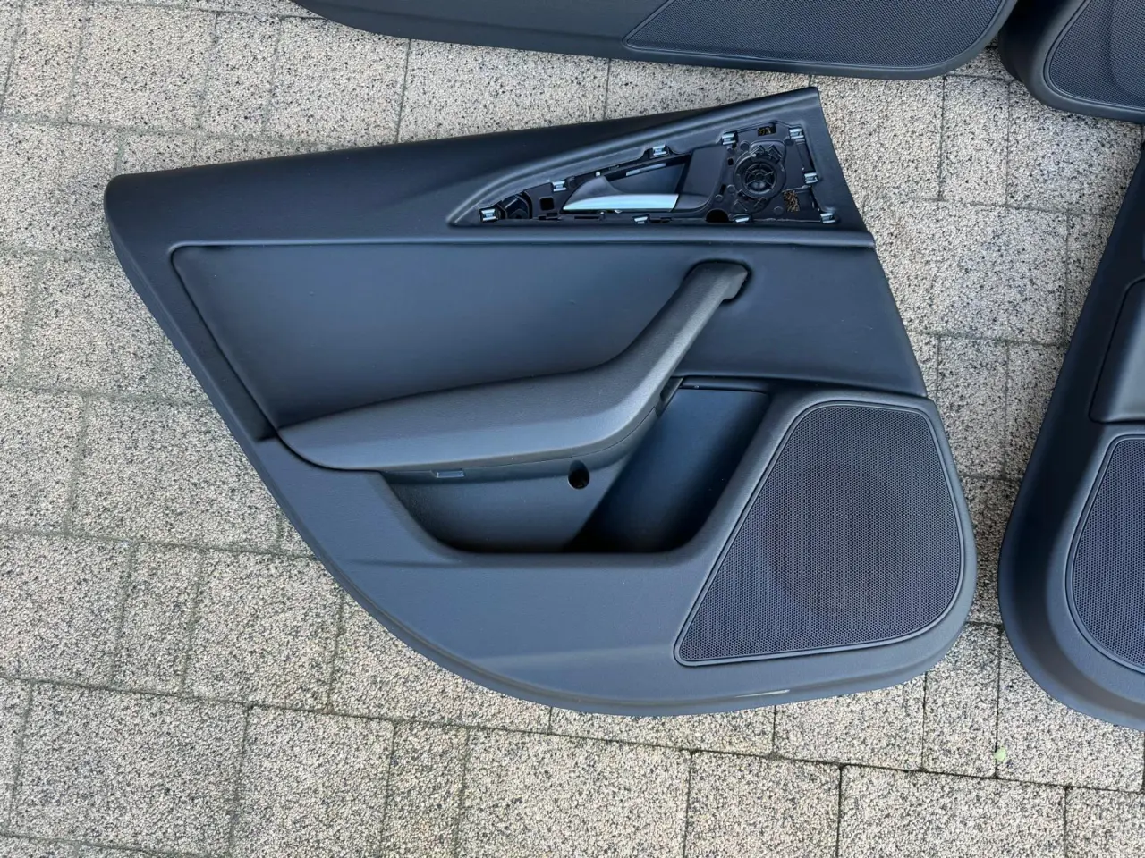 Billede 17 - Audi A6-A7 C7 S-Line el læderkabine